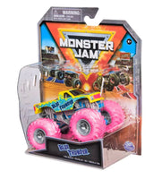 Monster Jam DieCast Blue Thunder - ToyTime