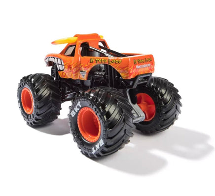 Monster Jam Diecast El Toro Loco - ToyTime