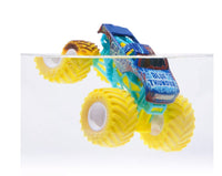 Monster Jam DieCast Mud Blasters Blue Thunder - ToyTime