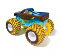Monster Jam DieCast Mud Blasters Blue Thunder - ToyTime