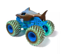Monster Jam DieCast Mud Blasters Megalodon - ToyTime