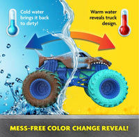 Monster Jam DieCast Mud Blasters Megalodon - ToyTime