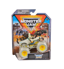Monster Jam DieCast Tempest Steed - ToyTime