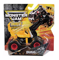 Monster Jam Dirt Squad Dugg - ToyTime