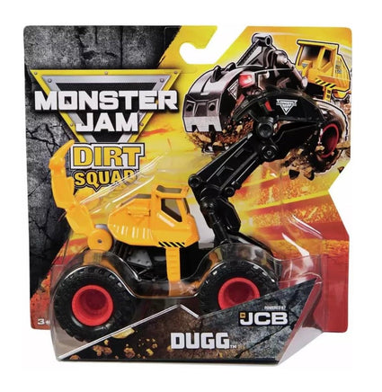 Monster Jam Dirt Squad Dugg - ToyTime