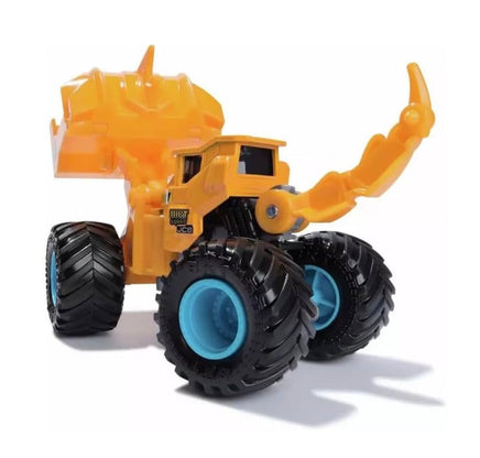 Monster Jam Dirt Squad Scoopz - ToyTime