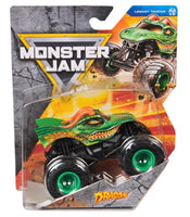 Monster Jam Dragon 1:64 Scale - ToyTime
