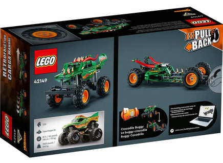 Monster Jam Dragon 42149 - ToyTime