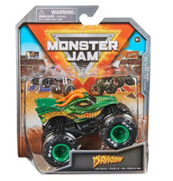 Monster Jam Dragon - ToyTime
