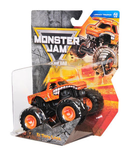 Monster Jam El Toro Loco 1:64 Scale - ToyTime