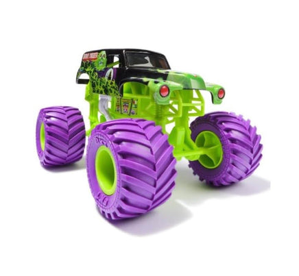 Monster Jam Grave Digger 1:24 Scale - ToyTime