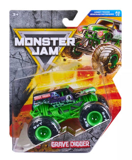 Monster Jam Grave Digger 1:64 Scale - ToyTime