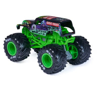 Monster Jam Grave Digger 1:64 Scale - ToyTime