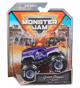 Monster Jam Grave digger - ToyTime