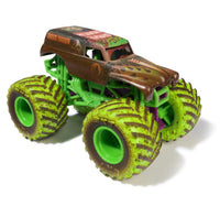 Monster Jam Grave Digger Color Change 1:64 Scale - ToyTime
