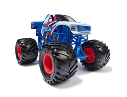 Monster Jam Lucas Stabilizer 1:24 Scale - ToyTime