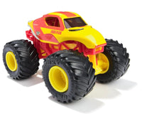 Monster Jam Marvel Truck Iron Man - ToyTime