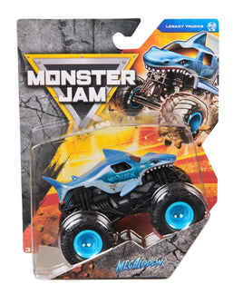 Monster Jam Megalodon 1:64 Scale - ToyTime