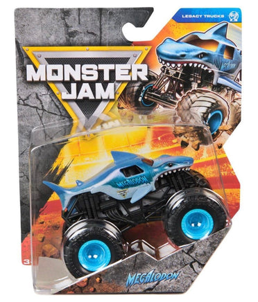 Monster Jam Megalodon 1:64 Scale - ToyTime