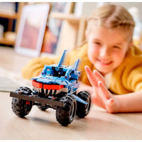 Monster jam megalodon 42134 - ToyTime