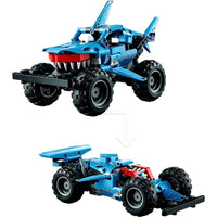 Monster jam megalodon 42134 - ToyTime