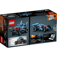 Monster jam megalodon 42134 - ToyTime