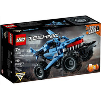 Monster jam megalodon 42134 - ToyTime