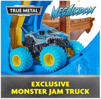Monster Jam Megalodon Loop ofDoom Stunt Playset - ToyTime