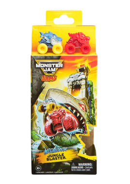 Monster Jam Mini Launcher - ToyTime