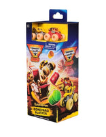 Monster Jam, Mini Launchers Set - ToyTime
