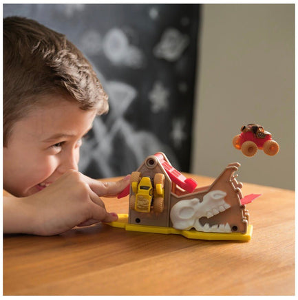 Monster Jam, Mini Launchers Set - ToyTime