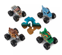 Monster Jam Mini Vehicles 5pk - ToyTime