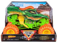 Monster Jam Monster Truck Dragon 1:24 Scale - ToyTime