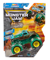Monster Jam Mud Blaster Color Change - ToyTime
