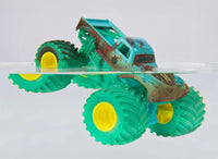 Monster Jam Mud Blaster Color Change - ToyTime