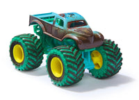 Monster Jam Mud Blaster Color Change - ToyTime