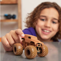 Monster Jam Mystery Mudders - ToyTime