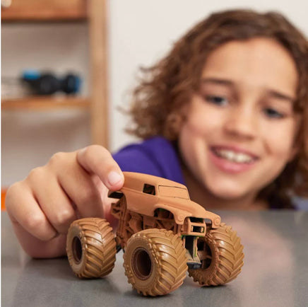 Monster Jam Mystery Mudders - ToyTime