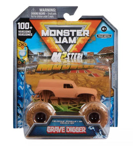 Monster Jam Mystery Mudders - ToyTime