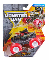 Monster Jam Pirate's Curse 1:64 Scale - ToyTime