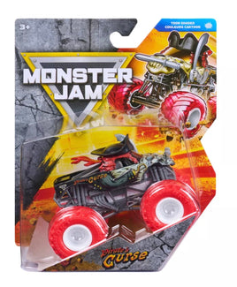 Monster Jam Pirate's Curse 1:64 Scale - ToyTime