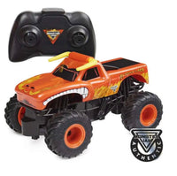 Monster Jam Remote Control Monster Truck El Toro Loco 1:24 Scale - ToyTime