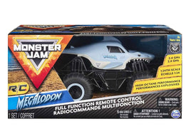 Monster Jam Remote Control Monster Truck Megalodon 1:24 Scale - ToyTime