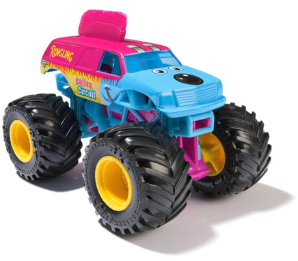 Monster Jam Ringling Bailey Circuit 1:64 Scale - ToyTime