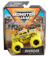 Monster Jam Sidekick Avenger - ToyTime