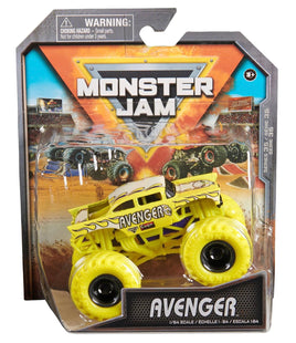 Monster Jam Sidekick Avenger - ToyTime