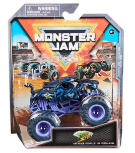 Monster Jam Sidekick Night Story - ToyTime
