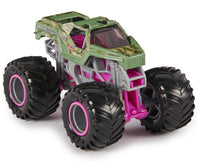 Monster Jam Sidekick Soldier Fortune - ToyTime