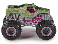 Monster Jam Sidekick Soldier Fortune - ToyTime