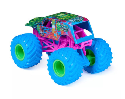 Monster Jam Son Uva Digger 1:64 Scale - ToyTime